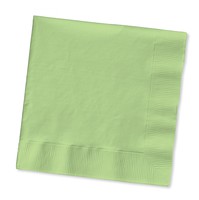 Discounted Pistachio Paper Lunch Napkins - Posh Party Supplies