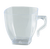 Disposable Clear 2 oz Disposable Plastic Coffee Mugs - Posh Party Supplies