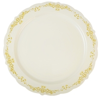 Heritage collection dinner plates