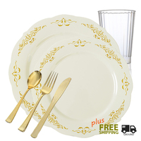 heritage collection wedding party package