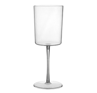 Elegant 11 Oz Wine Plastic Glass - Posh Party Supplies