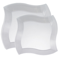 wave square clear party pack combo