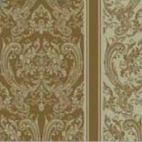 Royal Pattern Gold Designer Lunch Napkins - 20 Paper Napkins