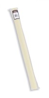 Disposable Ivory Plastic 100' Tablecloths  - Posh Party Supplies