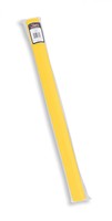 School Bus Yellow Plastic 100' Banquet Roll -Posh Party Supplies