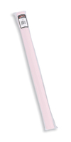 Disposable Classic Pink Plastic 100' Tablecloths  - Posh Party Supplies