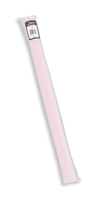 Classic Pink Disposable Plastic 100' Table Covers -Posh Party Supplies