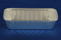 2 lb aluminum loaf pans