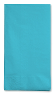 Bermuda Blue Paper 3 Ply - Guest Hand Towels-192 Hand Towels- Posh Party Supplies