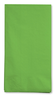 Citrus Green 3 Ply - Guest Hand Towels-192 Disposable Paper Towels - Posh Party Supplies