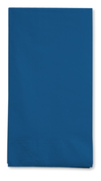 Navy 3 Ply - Guest Hand Towels-192 Disposable Paper Towels - Posh Party Supplies