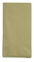 Sage Green 3 Ply - Guest Hand Towels-192 Disposable Paper Hand Towels - Posh Party Supplies