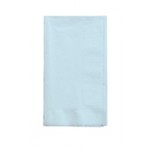 Pastel Blue Paper Guest Hand Towels -192 Disposable Hand Towels