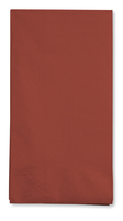 Brick 3 Ply - Guest Hand Towels-192 Disposable Paper Hand Towels - Posh Party Supplies