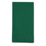 Hunter Green Paper Guest Hand Towels -192 Disposable Hand Towels