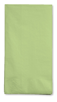Pistachio 3 Ply - Guest Hand Towels-192 Disposable Paper Hand Towels - Posh Party Supplies