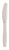 Disposable Clear Plastic Knives- Posh Party Supplies