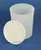 Disposable & Reusable 4 Pound Plastic Containers (lids sold separately)