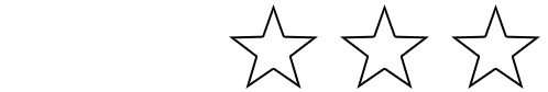 2 star rating